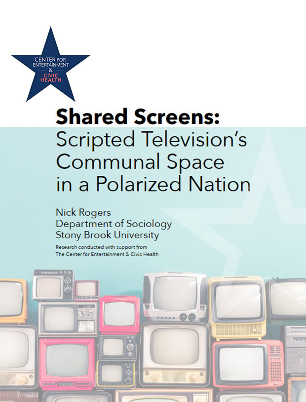 Shared Screens: Scripted Television’s Communal Space in a Polarized Nation - Featured Image