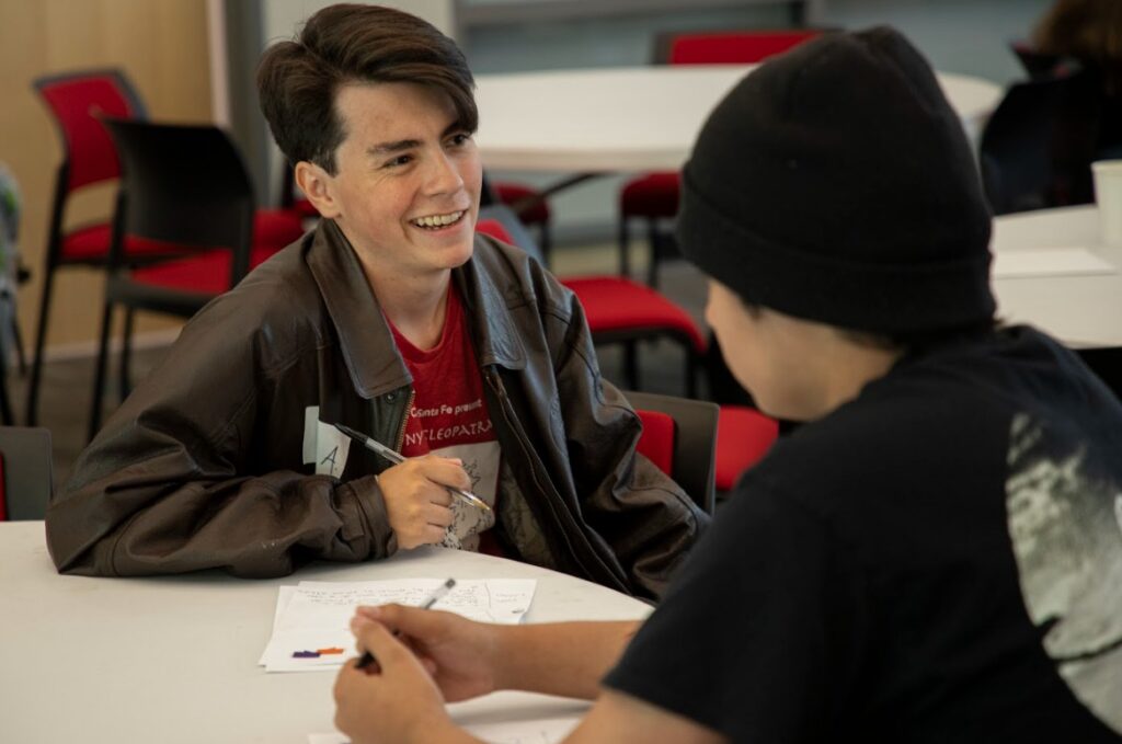 Spring Storytelling Salon — April 2026 - Featured Image